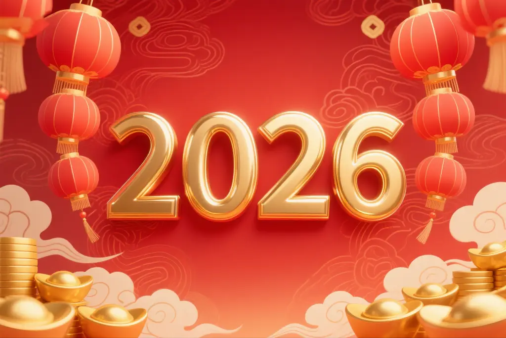 2026新春快乐
