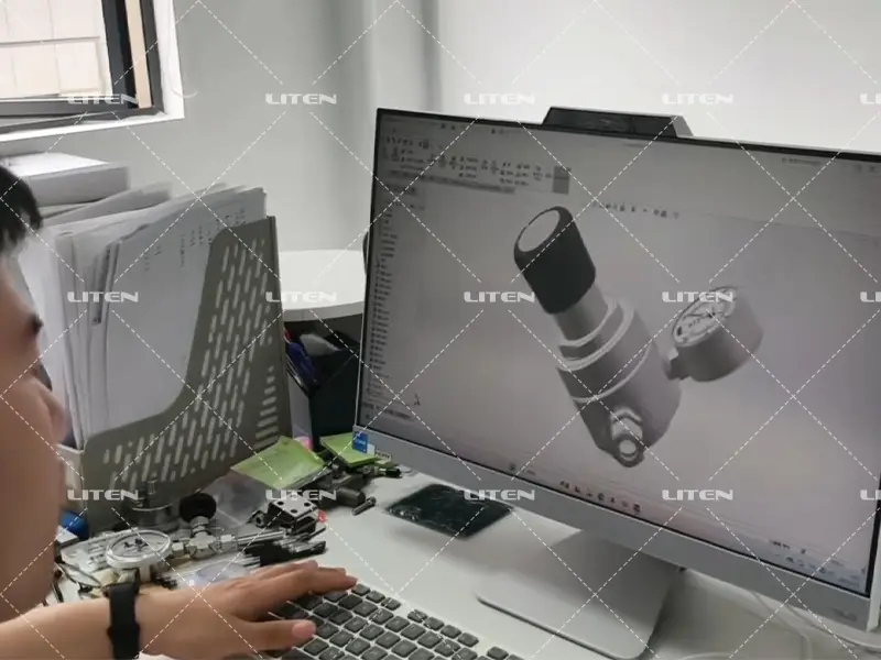 SR2300 Structural Design production reference