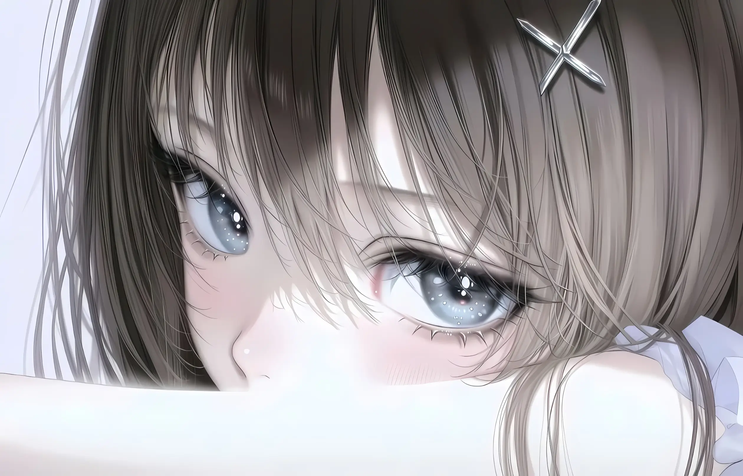 【哲风壁纸】二次元-侧脸少女.jpg